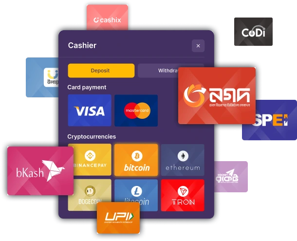 Payment Methods